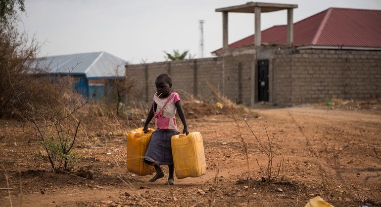 Soudan du Sud : 4,5 millions d’enfants ont désespérément besoin d’aide (UNICEF)